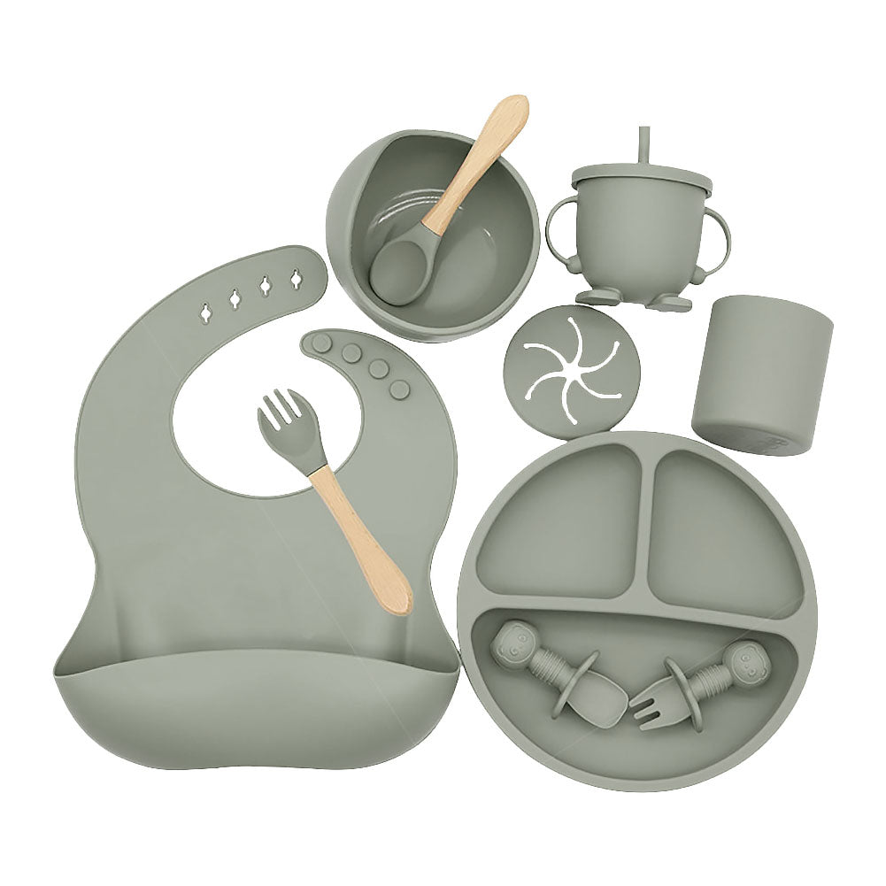 Premium Babybesteck Set